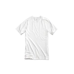 Mack Weldon 18 Hour Jersey Crew‎ Neck Undershirt Bright White Size Large NWT